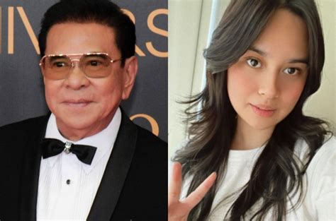yen santos chavit singson|Chavit Singson smiles & says “ask Paolo” after getting .